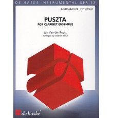 Puszta (Ensemble Clarinets)