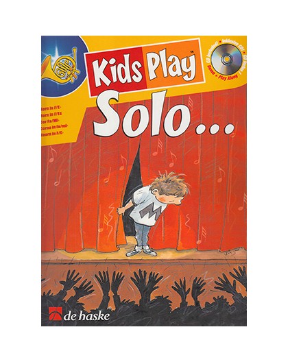 Kids Play Solo... for Horn   CD