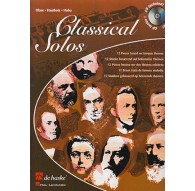 Classical Solos Oboe   CD