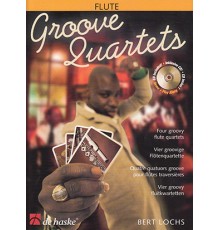 Groove Quartets   CD. 4 Flutes