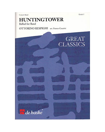 Huntingtower/ Full Score