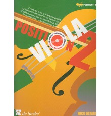Viola Position 2,27 Pieces to Play in Se
