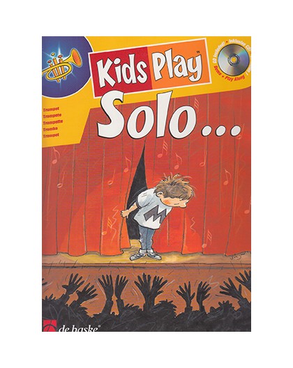 Kids Play Solo...Trumpet   CD