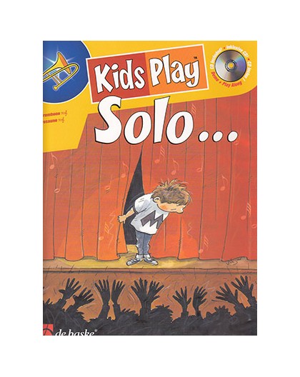 Kids Play Solo... Trombone   CD