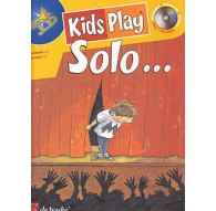 Kids Play Solo... Trombone   CD