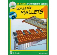 Schule for Mallets 1   CD
