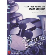 Clap Tour Hands And Stamp Your Feet