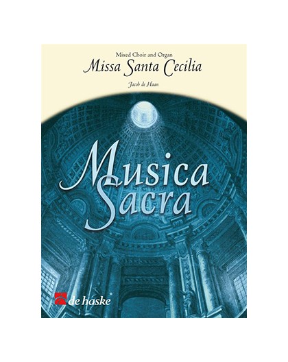 Missa Santa Cecilia/ Choral Score