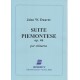 Suite Piemontese Op. 46
