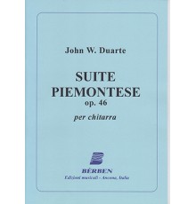 Suite Piemontese Op. 46