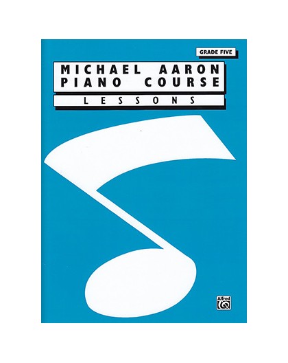 Piano Course. Grade Five