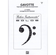 Gavotte (Tuba and Piano)