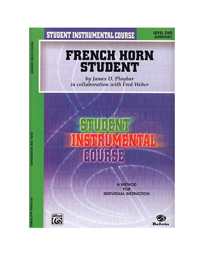 French Horn Student Level One