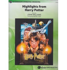 Harry Potter, Highlights From