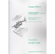 Concerto en Ré Majeur/ Red. Pno