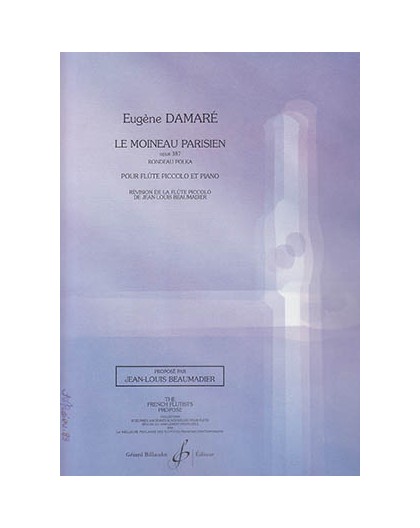 Le Moineau Parisien Op. 387