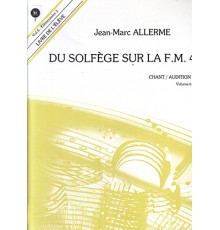 Du Solfege Sur La F.M 440.6   CD