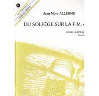 Du Solfege Sur La F.M 440.6   CD