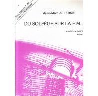 Du Solfege Sur La F.M 440.3 Pro. Chant/A