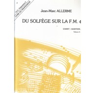 Du Solfege Sur La F.M 440.4 Pro. Chant/A
