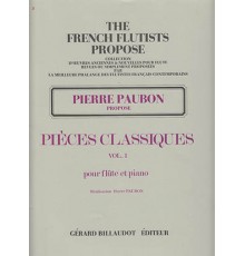 Pièces Classiques Vol. 1