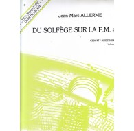 Du Solfege Sur La.F.M 440.2 Alu. Chant/A