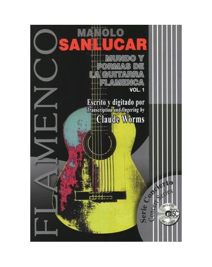 Mundo y Formas de la Guitarra Flamenca 1