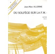 Du Solfege Sur La F.M 440.6 Alu. Lecture