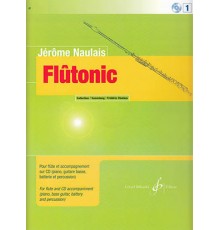 Flutonic   CD Vol. 1