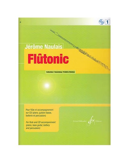 Flutonic   CD Vol. 1