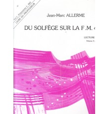 Du Solfege Sur La F.M 440.3 Pro. Lecture