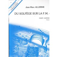 Du Solfege Sur La.F.M 440.8 Alu. Chant/A