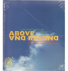 New Composition 19"Above and Beyond"
