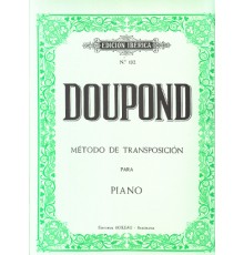 Método de Transposición para Piano