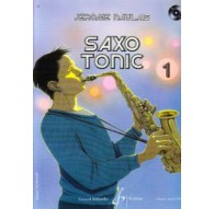 Saxo Tonic Vol. 1   CD