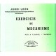 Exercicis de Mecanisme