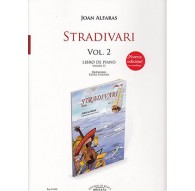 Stradivari Violin Vol. 2 Piano Acco.