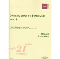 Concerto Omaggio a Franz Liszt Nº 1