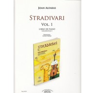 Stradivari Violonchelo y Piano Vol. 1