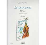 Stradivari Violonchelo Vol. 3 Piano Aco.