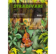 Stradivari Violí Vol.1 Catalán   CD