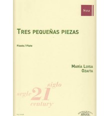 Tres Pequeñas Piezas