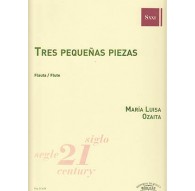 Tres Pequeñas Piezas