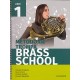 Método de Trompa Brass School Vol. 1
