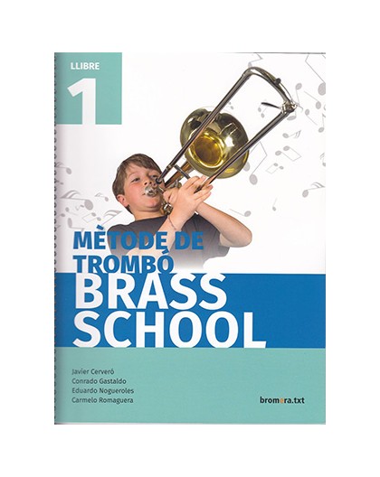 Brass School de Trombón 1 VALENCIANO