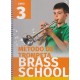 Método de Trompeta Brass School Vol. 3
