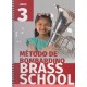 Método de Bombardino Brass School Vol. 3