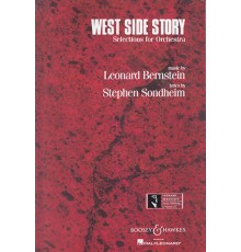 West Side Story, Selections for Orchestr