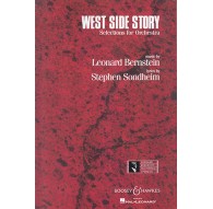 West Side Story, Selections for Orchestr