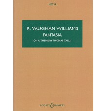 Fantasia on a Theme by Thomas Tallis/ St